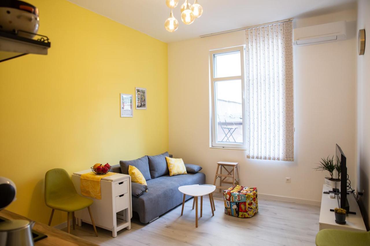 Apartment Serdika 1 Sofia Esterno foto